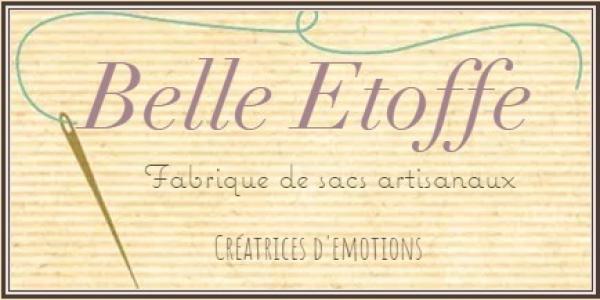 Logo de Belle Etoffe